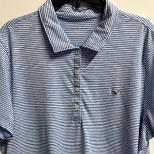Vineyard Vines Performance Shirt (Women's L)